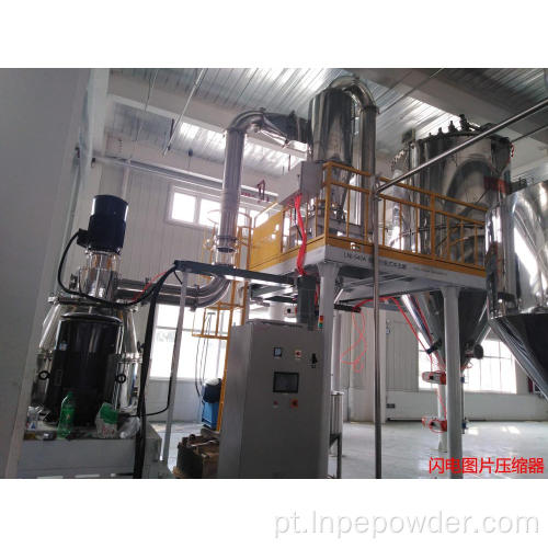 Classificação de substituição de refeição em pó para limpeza